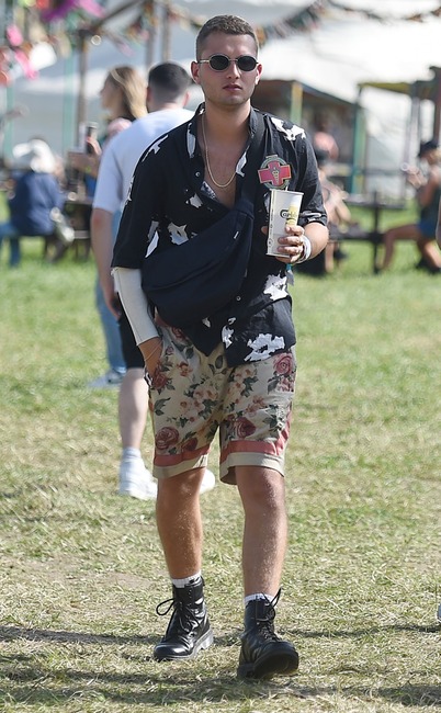 Glastonbury Music Festival - Rafferty Law